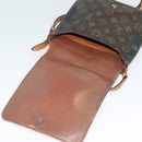LOUIS VUITTON Monogram Musette Salsa Shoulder Bag M51387 LV Auth 136704-20