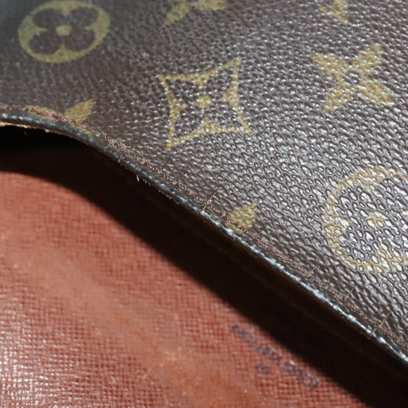 LOUIS VUITTON Monogram Musette Salsa Shoulder Bag M51387 LV Auth 136704