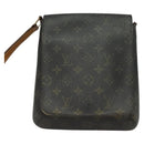 LOUIS VUITTON Monogram Musette Salsa Shoulder Bag M51387 LV Auth 136704-13