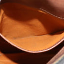 LOUIS VUITTON Monogram Musette Salsa Shoulder Bag M51387 LV Auth 136704-24