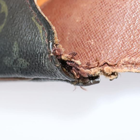 LOUIS VUITTON Monogram Musette Salsa Shoulder Bag M51387 LV Auth 136704