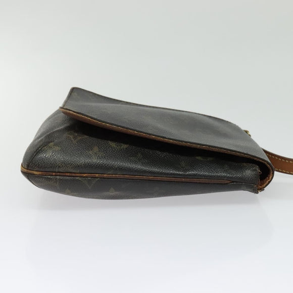 LOUIS VUITTON Monogram Musette Salsa Shoulder Bag M51387 LV Auth 136704