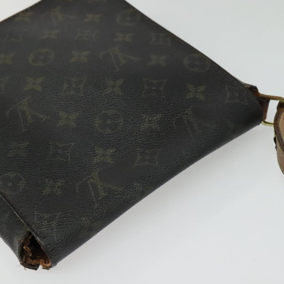 LOUIS VUITTON Monogram Musette Salsa Shoulder Bag M51387 LV Auth 136704