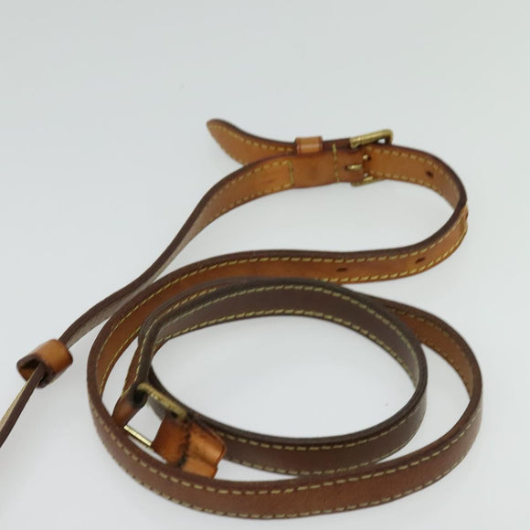 LOUIS VUITTON Monogram Musette Salsa Shoulder Bag M51387 LV Auth 136704