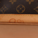 LOUIS VUITTON Monogram Mini Noe Hand Bag M42227 LV Auth 136706V-8