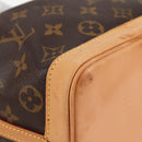 LOUIS VUITTON Monogram Mini Noe Hand Bag M42227 LV Auth 136706V-18
