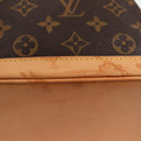LOUIS VUITTON Monogram Mini Noe Hand Bag M42227 LV Auth 136706V-9