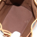 LOUIS VUITTON Monogram Mini Noe Hand Bag M42227 LV Auth 136706V-10