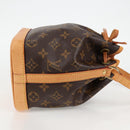 LOUIS VUITTON Monogram Mini Noe Hand Bag M42227 LV Auth 136706V-4