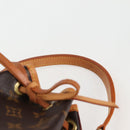 LOUIS VUITTON Monogram Mini Noe Hand Bag M42227 LV Auth 136706V-14