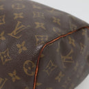 LOUIS VUITTON Monogram Speedy 25 Hand Bag M41528 LV Auth 136707-15
