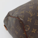 LOUIS VUITTON Monogram Speedy 25 Hand Bag M41528 LV Auth 136707-16
