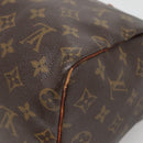 LOUIS VUITTON Monogram Speedy 25 Hand Bag M41528 LV Auth 136707-17