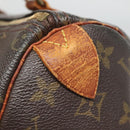 LOUIS VUITTON Monogram Speedy 25 Hand Bag M41528 LV Auth 136707-19