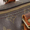 LOUIS VUITTON Monogram Speedy 25 Hand Bag M41528 LV Auth 136707-9