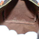 LOUIS VUITTON Monogram Speedy 25 Hand Bag M41528 LV Auth 136707-20