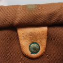 LOUIS VUITTON Monogram Speedy 25 Hand Bag M41528 LV Auth 136707-12