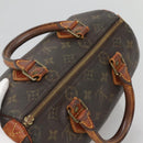 LOUIS VUITTON Monogram Speedy 25 Hand Bag M41528 LV Auth 136707-6