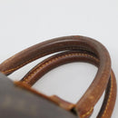 LOUIS VUITTON Monogram Speedy 25 Hand Bag M41528 LV Auth 136707-14