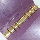 LOUIS VUITTON Epi Agenda MM Day Planner Cover Yellow R20049 LV Auth 136711-18