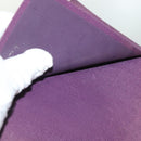 LOUIS VUITTON Epi Agenda MM Day Planner Cover Yellow R20049 LV Auth 136711-11