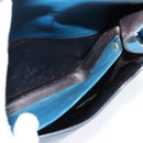 LOUIS VUITTON Epi Cartouchiere MM Shoulder Bag Blue M52245 LV Auth 136712-20