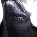 LOUIS VUITTON Epi Cartouchiere MM Shoulder Bag Blue M52245 LV Auth 136712-12