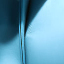 LOUIS VUITTON Monogram Vernis Lexington Pouch Baby Blue M91011 LV Auth 136716-12