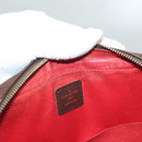 LOUIS VUITTON Damier Ebene Trousse Toilette Clutch Bag N47623 LV Auth 136718-14