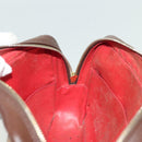 LOUIS VUITTON Damier Ebene Trousse Toilette Clutch Bag N47623 LV Auth 136718-16