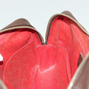 LOUIS VUITTON Damier Ebene Trousse Toilette Clutch Bag N47623 LV Auth 136718-17