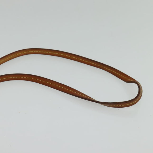 LOUIS VUITTON Damier Azur Favorit PM Shoulder Bag 2way N41277 LV Auth 136721