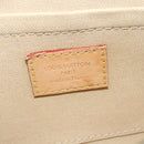 LOUIS VUITTON Damier Azur Favorit PM Shoulder Bag 2way N41277 LV Auth 136721-20