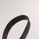 BURBERRY Nova Check Shoulder Bag PVC Beige Gold Auth 136729-8