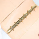 LOUIS VUITTON Multicolor Agenda PM Day Planner Cover White R21074 Auth 136737-10