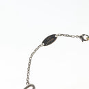 LOUIS VUITTON Brassle Heart Falling in Love Bracelet Gold M00466 LV Auth 136741-11
