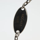 LOUIS VUITTON Brassle Heart Falling in Love Bracelet Gold M00466 LV Auth 136741-13