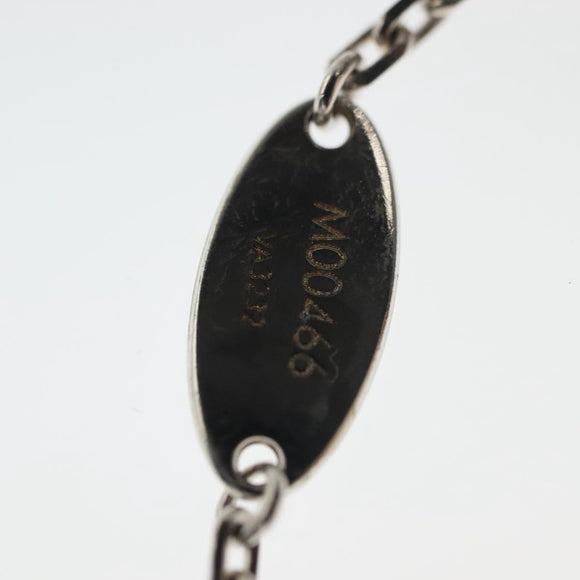 LOUIS VUITTON Brassle Heart Falling in Love Bracelet Gold M00466 LV Auth 136741