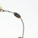 LOUIS VUITTON Brassle Heart Falling in Love Bracelet Gold M00466 LV Auth 136741-4
