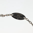 LOUIS VUITTON Brassle Heart Falling in Love Bracelet Gold M00466 LV Auth 136741-7