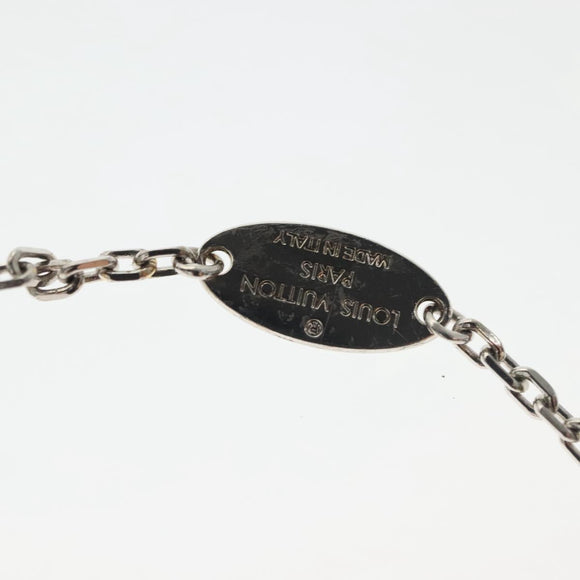 LOUIS VUITTON Brassle Heart Falling in Love Bracelet Gold M00466 LV Auth 136741