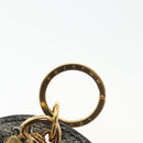 LOUIS VUITTON Monogram Porte Cles Cameo Charm White MP3203 LV Auth 136742-5