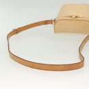 LOUIS VUITTON Vernis Sullivan Vertical Bag Marshmallow Pink M91298 Auth 136758-7