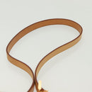 LOUIS VUITTON Vernis Sullivan Vertical Bag Marshmallow Pink M91298 Auth 136758-8