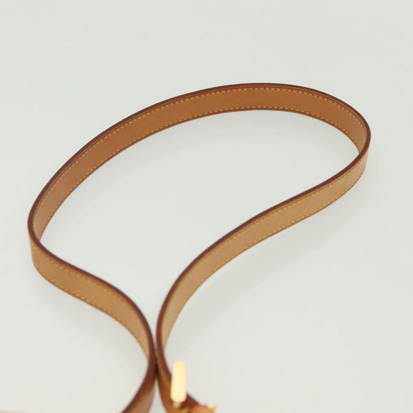 LOUIS VUITTON Vernis Sullivan Vertical Bag Marshmallow Pink M91298 Auth 136758