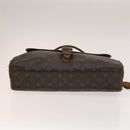 LOUIS VUITTON Monogram Beverly Hand Bag M51121 LV Auth 136765-5