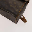 LOUIS VUITTON Monogram Beverly Hand Bag M51121 LV Auth 136765-15