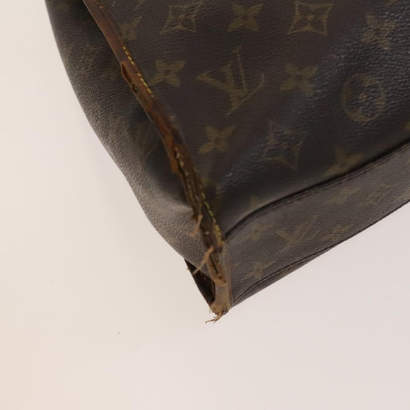 LOUIS VUITTON Monogram Beverly Hand Bag M51121 LV Auth 136765