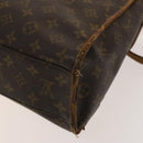 LOUIS VUITTON Monogram Beverly Hand Bag M51121 LV Auth 136765-10