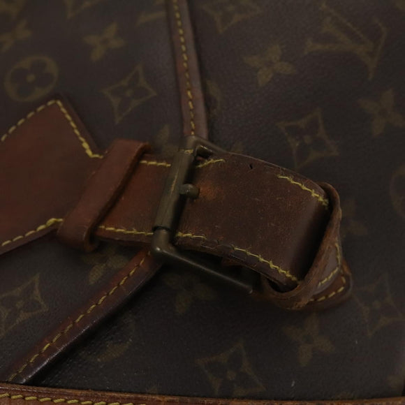 LOUIS VUITTON Monogram Beverly Hand Bag M51121 LV Auth 136765